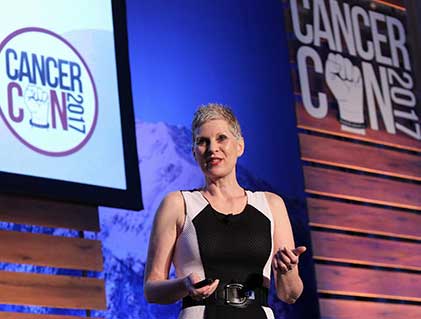 Tambre Leighn Cancer-Con Speaker